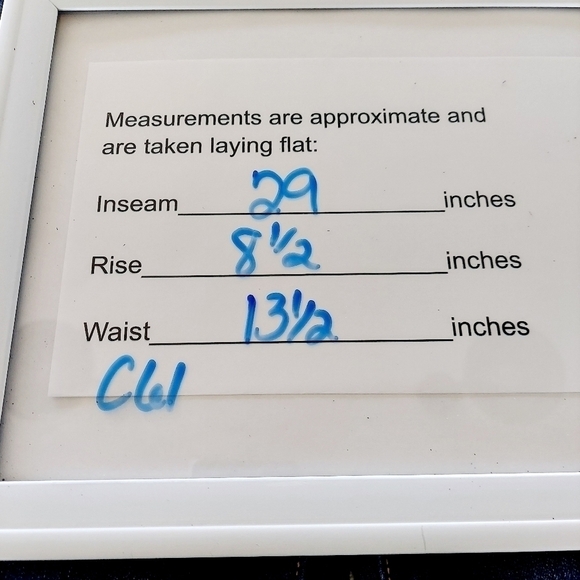 Old Navy Rockstar Skinny Jeans Size 6 Distressed - Picture 5 of 10